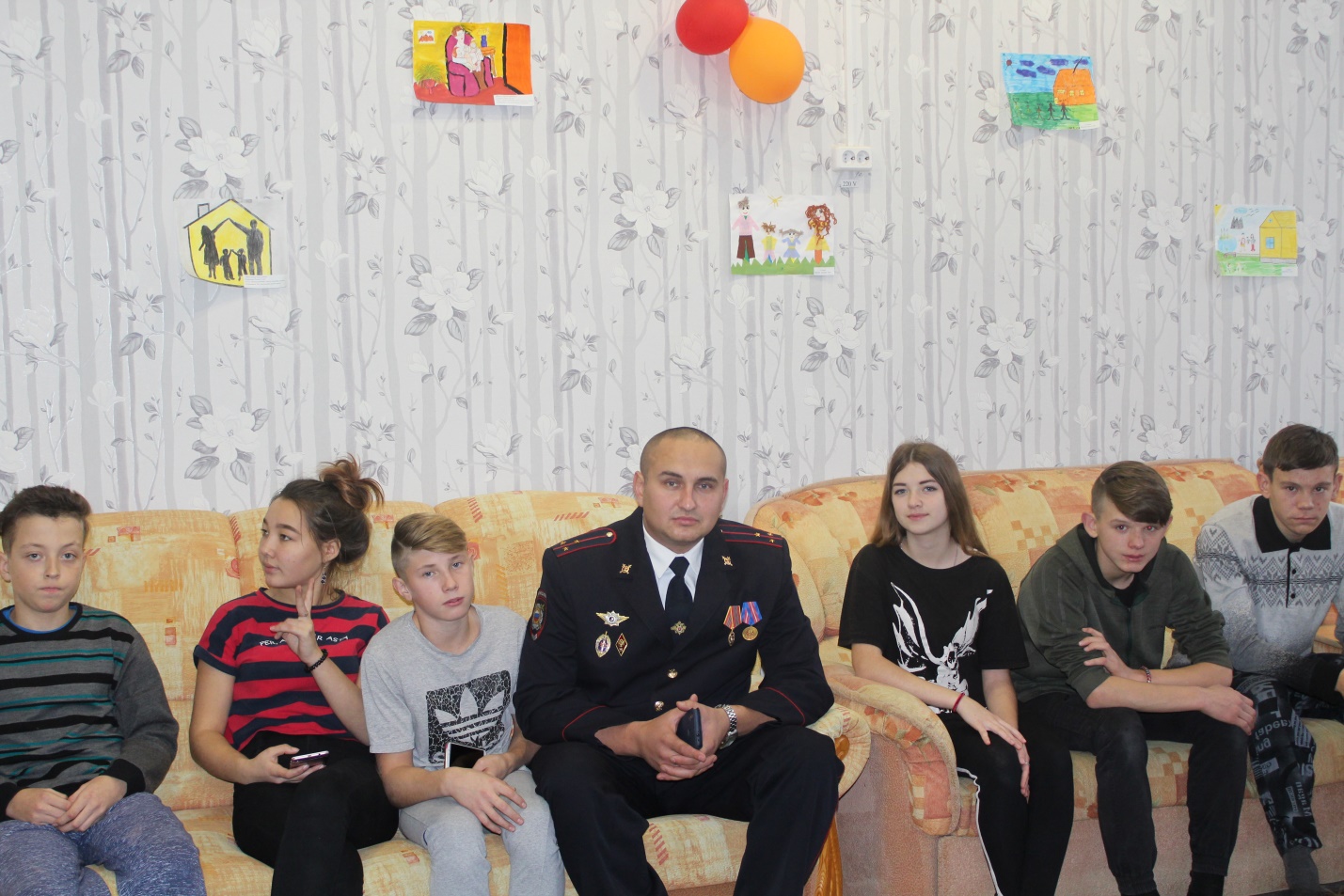 Всероссийский день помощи детям