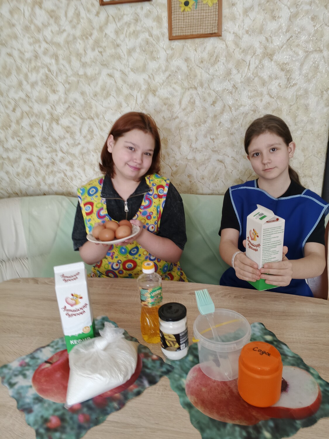 А у нас первый блин – не «комом»!