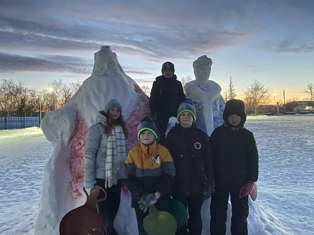 Дружно весело играть!