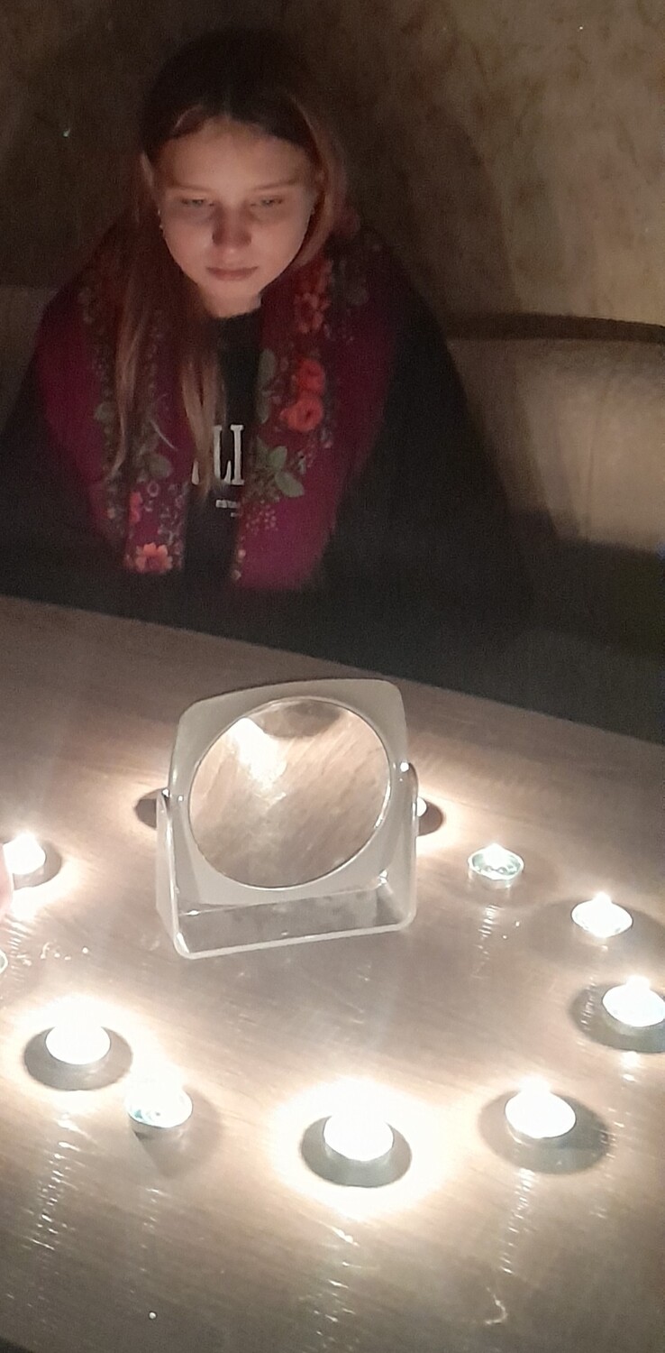 Тайны Сочельника