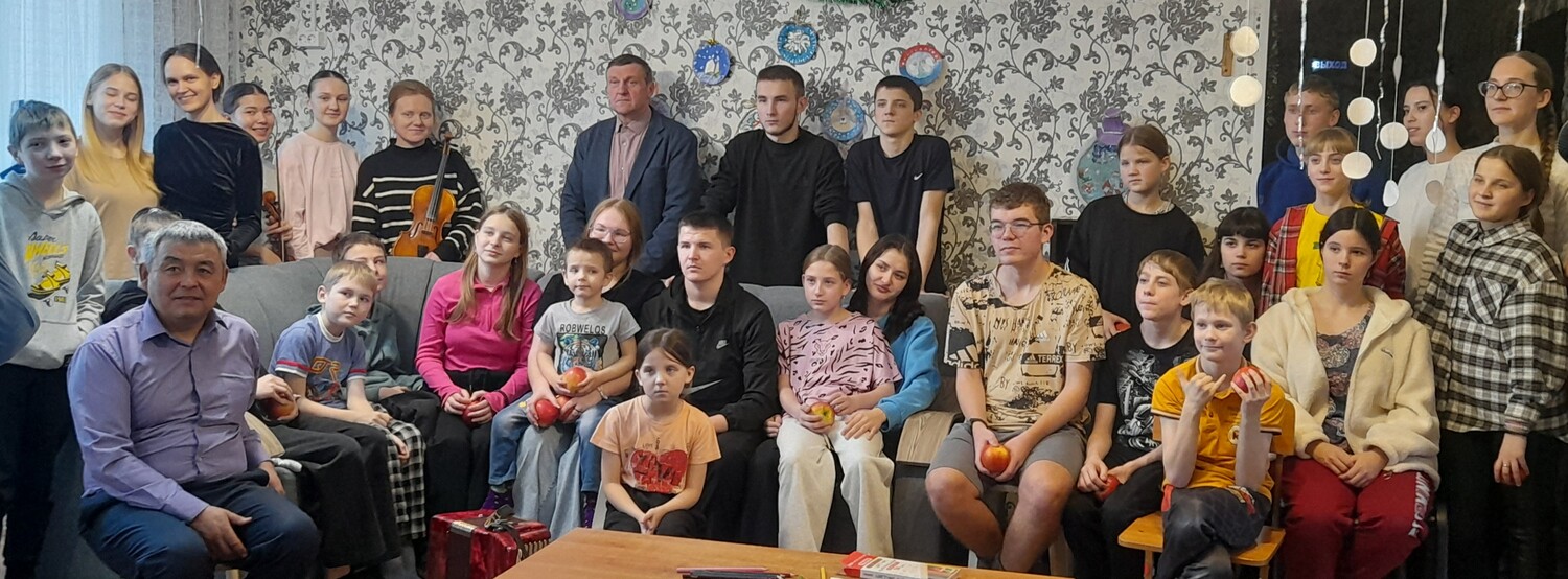 Рождественское торжество