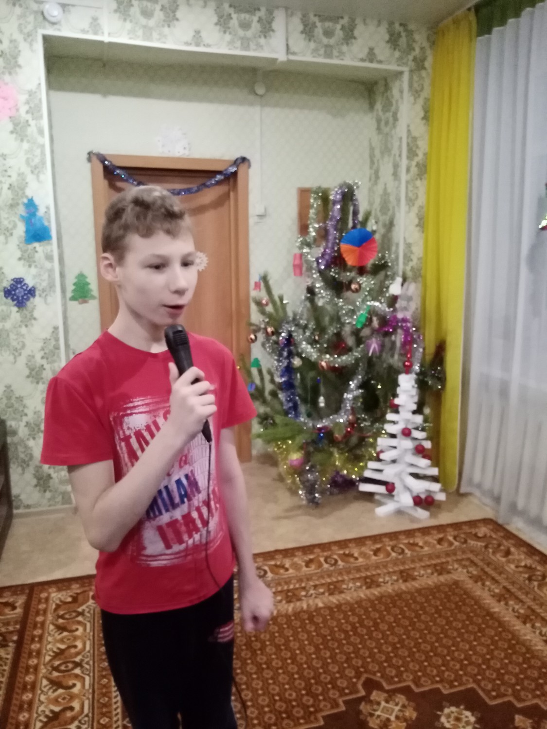 «Песенный калейдоскоп»