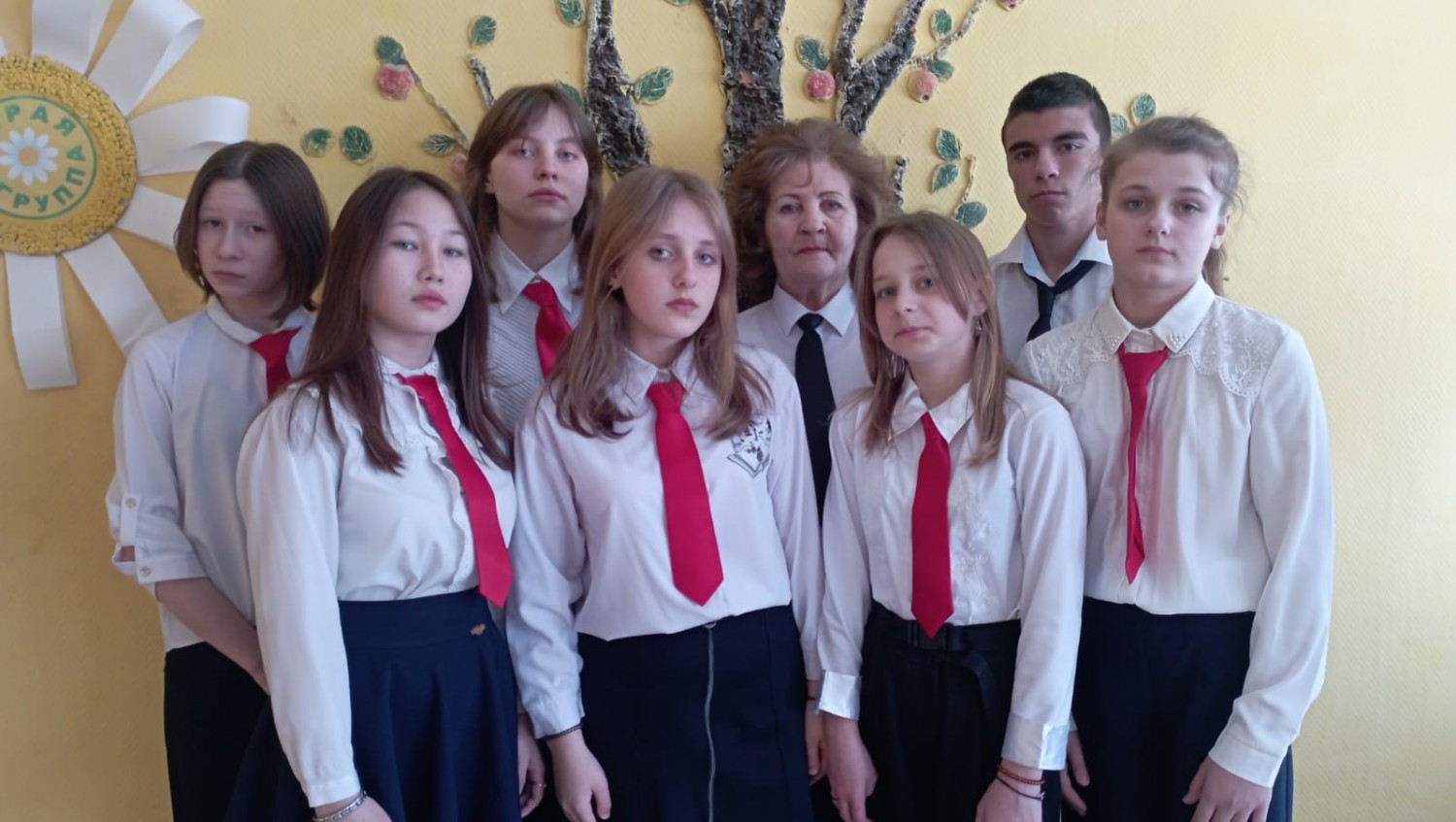 В     новый год – с добрыми мечтами!