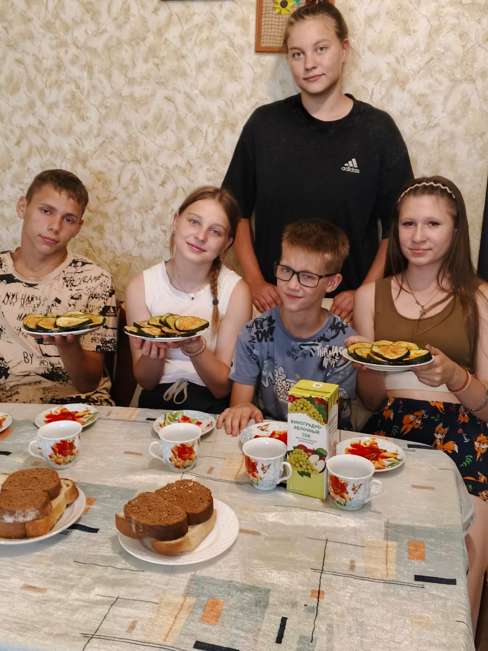 Успешно вырастили, с удовольствием съели.